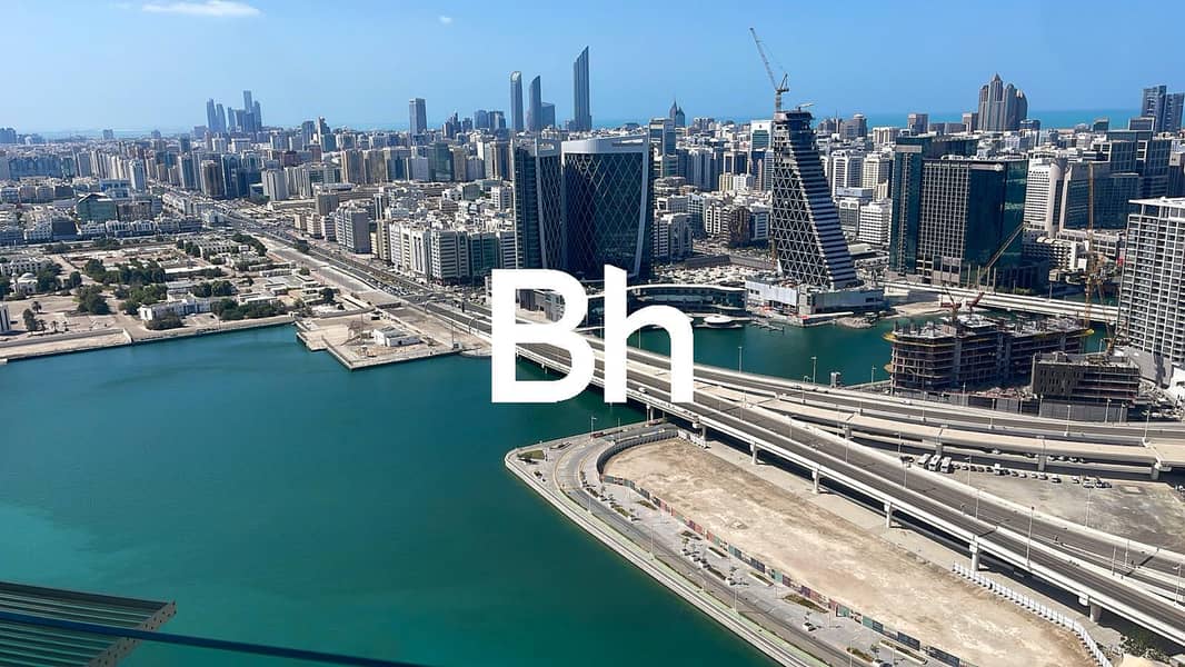 High Floor | Prime Location | Canal and City View High Floor | Prime Location | Canal and City View