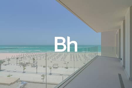 3 Bedroom Apartment for Rent in Saadiyat Island, Abu Dhabi - Corner Unit | Full Sea View | Ready To Move-In