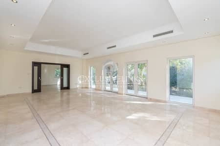 5 Bedroom Villa for Rent in Al Furjan, Dubai - Vacant Now | Huge Plot | Beautifully Finished