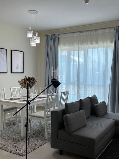 2 Bedroom Flat for Rent in Jumeirah Lake Towers (JLT), Dubai - Furnished upgraded Elegant 2bd High Floor