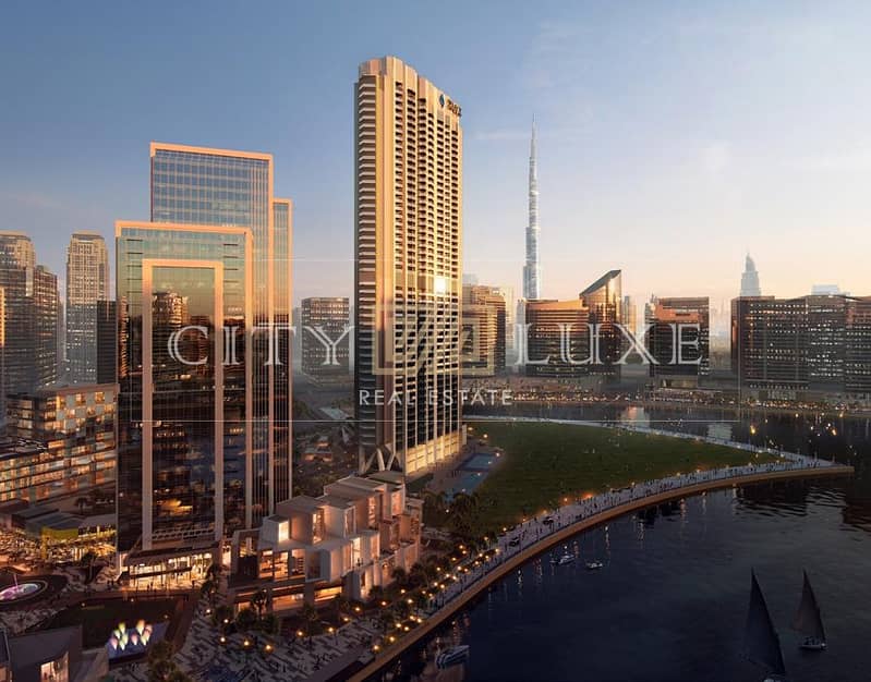 Burj Khalifa View |Very High Floor | Near Delivery Burj Khalifa View |Very High Floor | Near Delivery