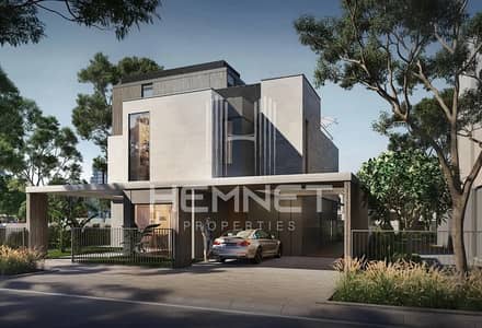 5 Bedroom Villa for Sale in Arabian Ranches 3, Dubai - Type B | First Row | Direct at the Park