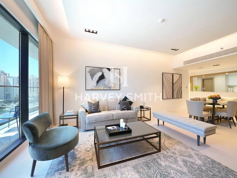 Квартира в Палм Джумейра,Нью Голден Майл 3, 3 cпальни, 583732 AED - 11523998 Квартира в Палм Джумейра,Нью Голден Майл 3, 3 cпальни, 583732 AED - 11523998