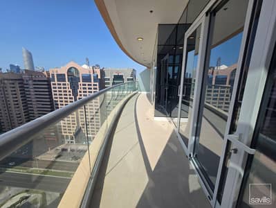 شقة 4 غرف نوم للايجار في الخالدية، أبوظبي - شقة في يونايتد سكوير،الخالدية 4 غرف 200000 درهم - 11524002