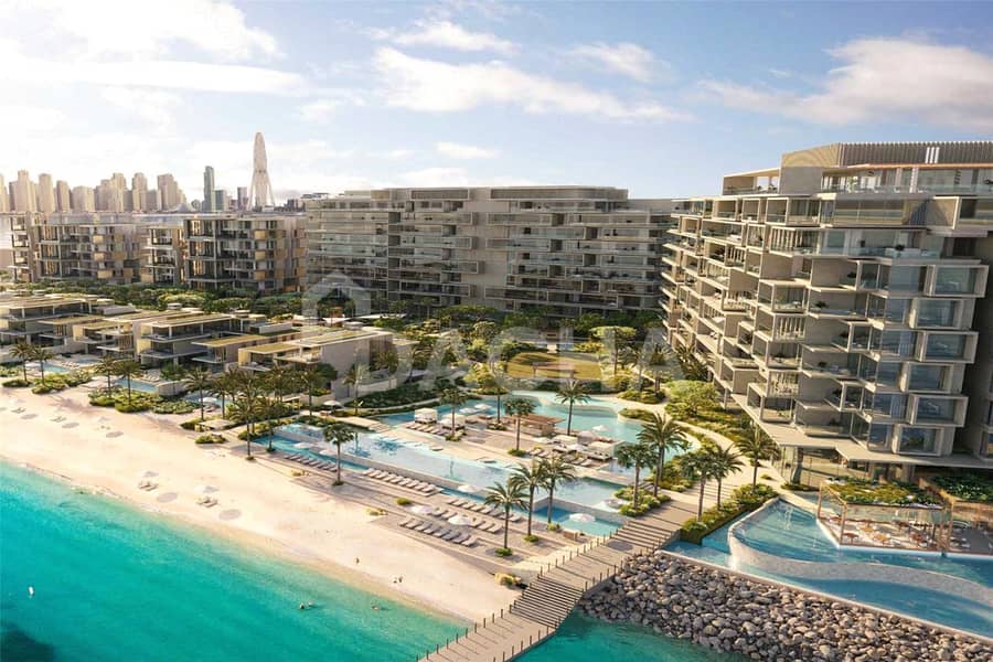 Квартира в Палм Джумейра,Сикс Сенсес Резиденсес, 3 cпальни, 36000000 AED - 11524014 Квартира в Палм Джумейра,Сикс Сенсес Резиденсес, 3 cпальни, 36000000 AED - 11524014