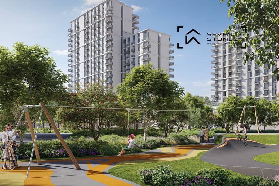 High Returns |World-Class Amenities |Elite Enclave High Returns |World-Class Amenities |Elite Enclave