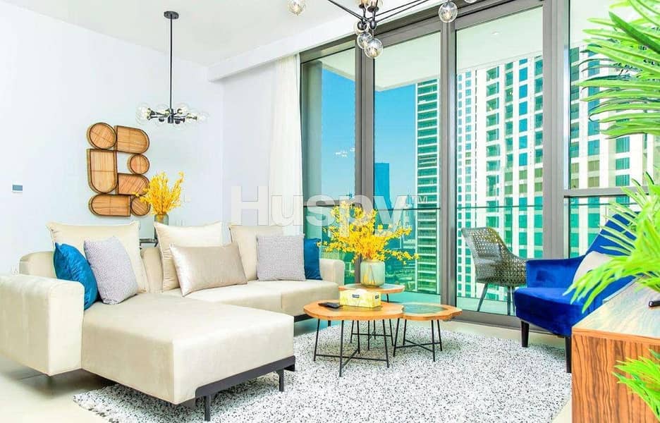 Квартира в Заабил,За'абеель 2,Даунтаун Вьюс, 1 спальня, 130000 AED - 11524163 Квартира в Заабил,За'абеель 2,Даунтаун Вьюс, 1 спальня, 130000 AED - 11524163