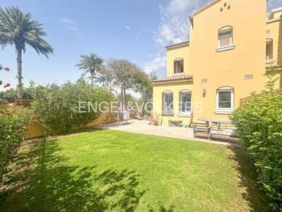 2 Bedroom Townhouse for Rent in Arabian Ranches, Dubai - Vacant May | Type B | Big Plot | Near Pool