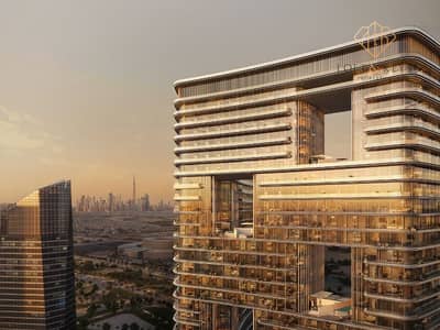 Studio for Sale in Dubai Science Park, Dubai - Binghatti Hillviews1. jpg