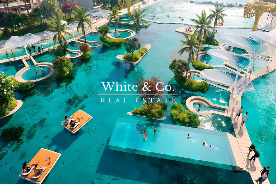 位于迪拜乐园,DAMAC Islands,Maldives 2 5 卧室的联排别墅 3750000 AED - 11524304 位于迪拜乐园,DAMAC Islands,Maldives 2 5 卧室的联排别墅 3750000 AED - 11524304