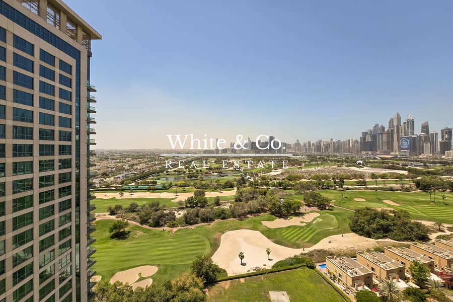 Upgraded | Golf Course View | Unfurnished Upgraded | Golf Course View | Unfurnished