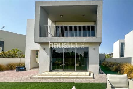 3 Bedroom Villa for Rent in Dubai Hills Estate, Dubai - Single row | Close to pool | Open Plan