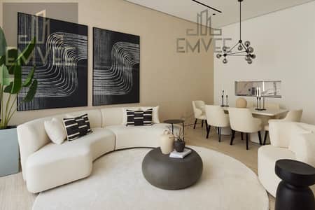 4 Cпальни Таунхаус Продажа в Джумейра Вилладж Серкл (ДЖВС), Дубай - eb6cf53e-05d3-4bd9-b7ce-21e5a1e4778e. png