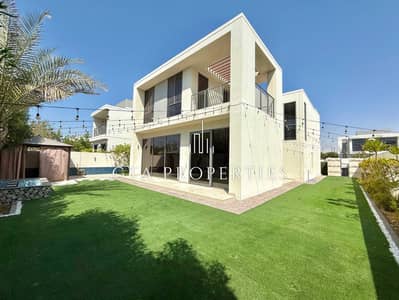 4 Bedroom Villa for Rent in Dubai Hills Estate, Dubai - Vacant | Amenities Close | Largest Layout