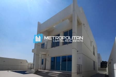 5 Bedroom Villa for Rent in Mohammed Bin Zayed City, Abu Dhabi - Corner Plot 5BR+M | Private Pool | Negotiable