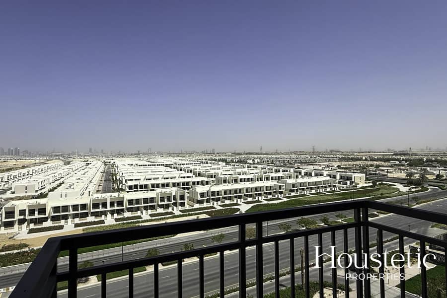 Vacant | Townhouses View | High Floor | Exclusive Vacant | Townhouses View | High Floor | Exclusive