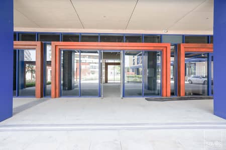 Shop for Rent in Saadiyat Island, Abu Dhabi - Retail Shop in Millennium Residences Saadiyat