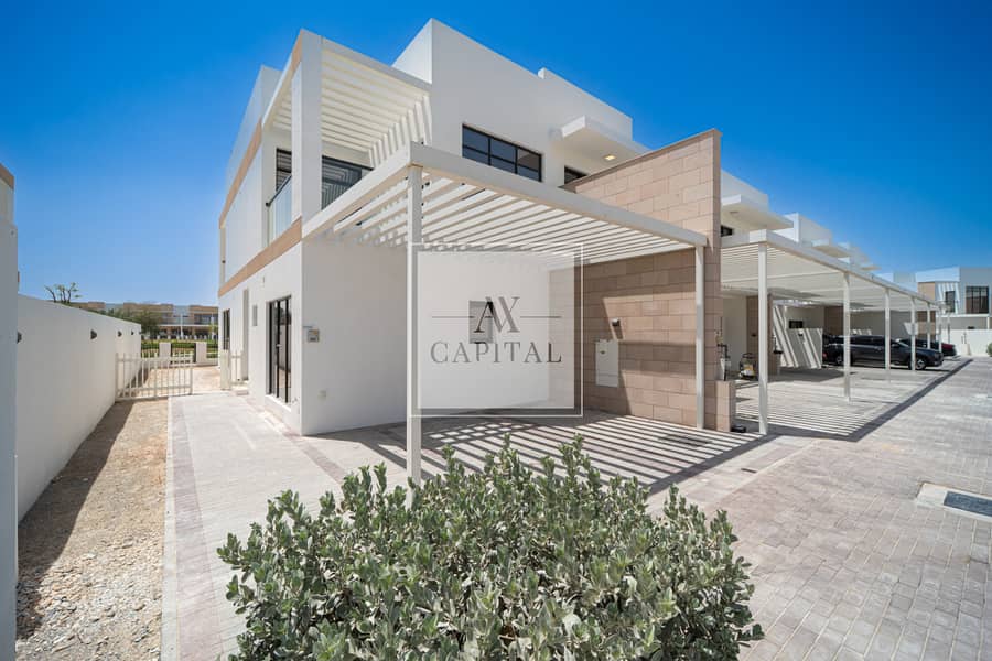 Таунхаус в Дамак Хиллс,Парк Резиденс 1, 4 cпальни, 285000 AED - 11350989 Таунхаус в Дамак Хиллс,Парк Резиденс 1, 4 cпальни, 285000 AED - 11350989