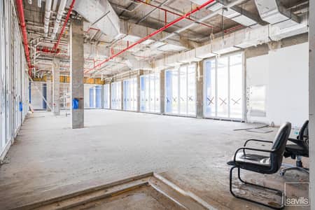 Shop for Rent in Saadiyat Island, Abu Dhabi - Restaurant Space | Millennium Residences Saadiya