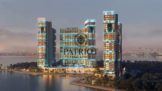 1 Bedroom Flat for Sale in Dubai Maritime City, Dubai - WhatsApp Image 2025-04-30 at 5.55. 49 AM. jpeg