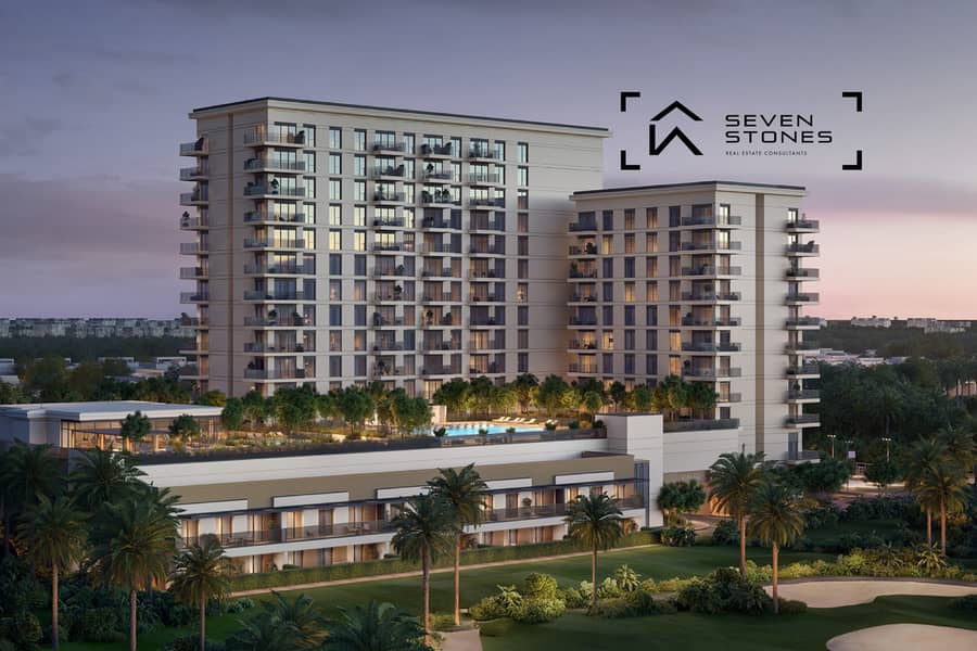 Квартира в Дубай Саут,Эмаар Саут,Golf Edge, 3 cпальни, 2735888 AED - 11524619 Квартира в Дубай Саут,Эмаар Саут,Golf Edge, 3 cпальни, 2735888 AED - 11524619