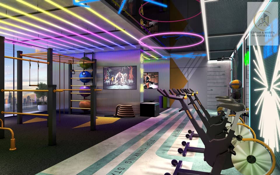 14 P175-Sheikh Zayed Tower_Gym_Cam-03_20230830. jpg