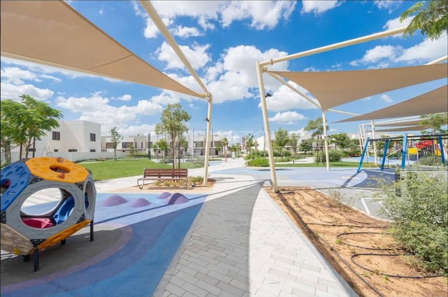 Вилла в Яс Айленд,Ноя Вива, 4 cпальни, 4450000 AED - 11524698 Вилла в Яс Айленд,Ноя Вива, 4 cпальни, 4450000 AED - 11524698