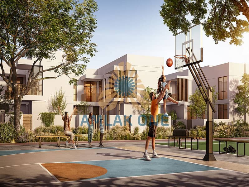 10 ALDAR_SustainableCity01_CGI14_SportCourts_02. jpg