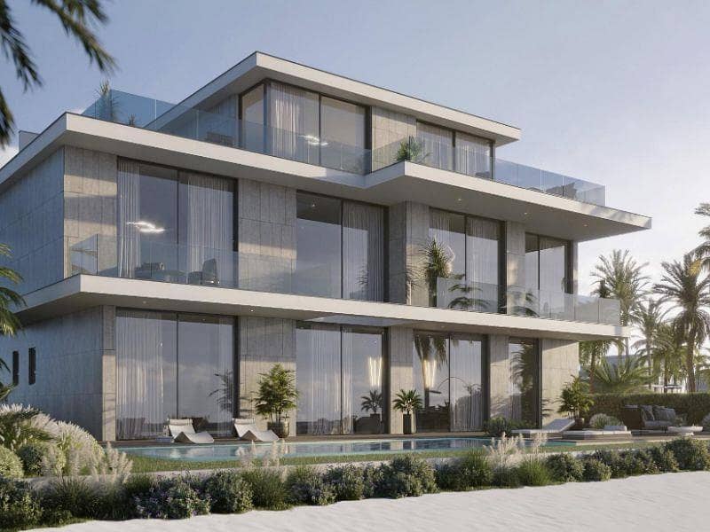 位于穆罕默德-本-拉希德城,District One West 4 卧室的别墅 12500000 AED - 11524725 位于穆罕默德-本-拉希德城,District One West 4 卧室的别墅 12500000 AED - 11524725
