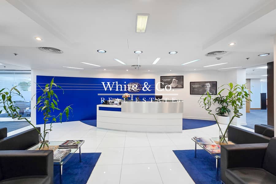 位于朱美拉湖塔 (JLT),JLT W区,朱美拉商业中心5号 的写字楼 1227000 AED - 11432240 位于朱美拉湖塔 (JLT),JLT W区,朱美拉商业中心5号 的写字楼 1227000 AED - 11432240
