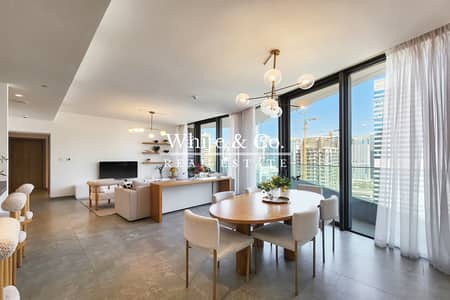 2 Bedroom Flat for Rent in Dubai Marina, Dubai - Luxury Furniture | Marina View | Vacant