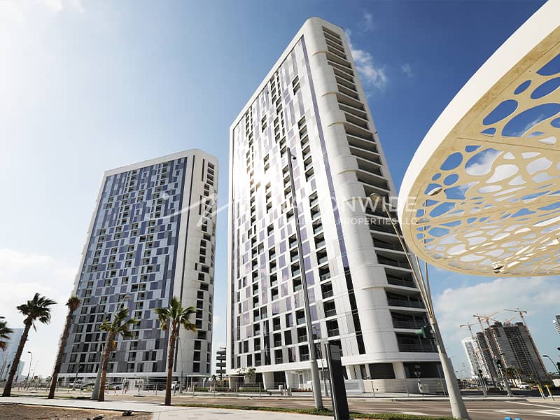 Vacant | Contemporary 1BR | Urban Lifestyle Vacant | Contemporary 1BR | Urban Lifestyle