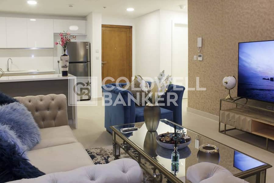 شقة في برج الأندلس D،الأندلس،عقارات جميرا للجولف 3 غرف 240000 درهم - 11524858 شقة في برج الأندلس D،الأندلس،عقارات جميرا للجولف 3 غرف 240000 درهم - 11524858