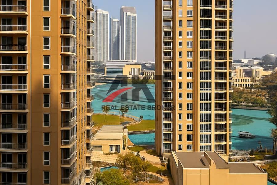 LARGEST 2-BED CORNER with FOUNTAIN and OPERA VIEW LARGEST 2-BED CORNER with FOUNTAIN and OPERA VIEW