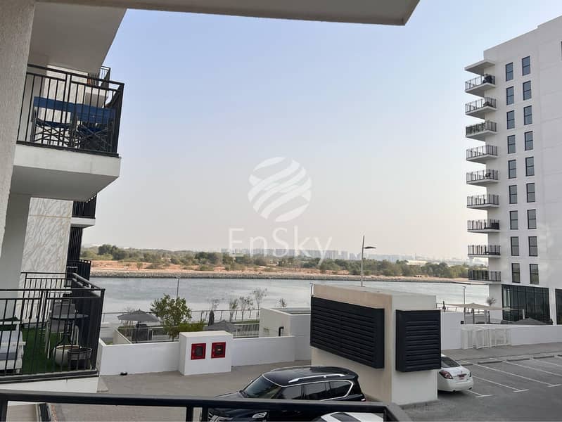 Studio for rent Fully Furnished/Partial Canal View Studio for rent Fully Furnished/Partial Canal View