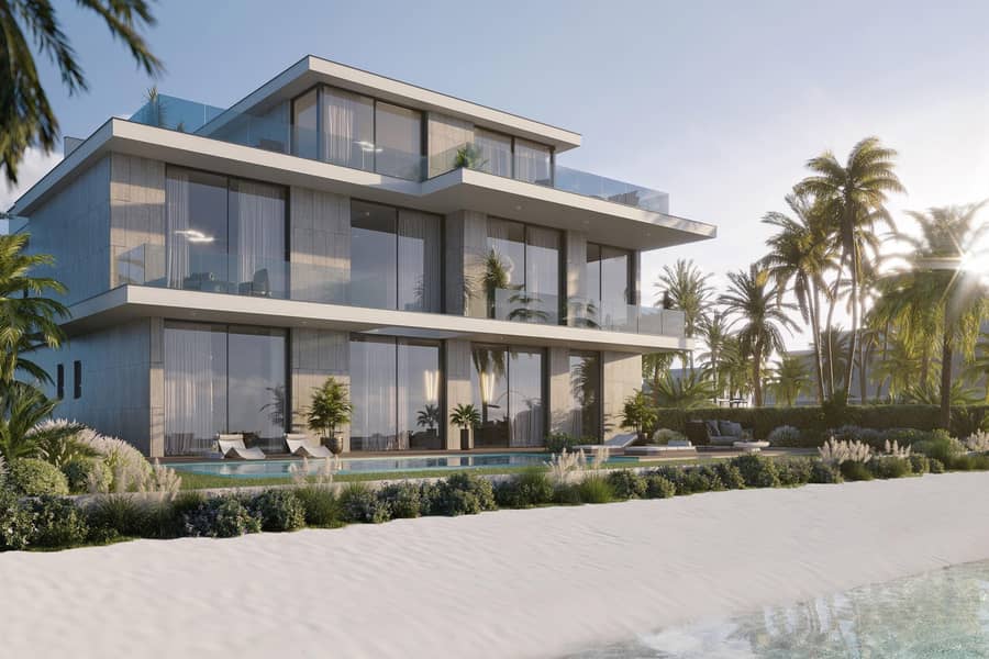 位于穆罕默德-本-拉希德城,District One West 6 卧室的别墅 32950000 AED - 11524930 位于穆罕默德-本-拉希德城,District One West 6 卧室的别墅 32950000 AED - 11524930