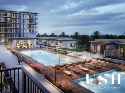 1 Спальня Апартамент Продажа в Таун Сквер, Дубай - The-Regent-10. jpg