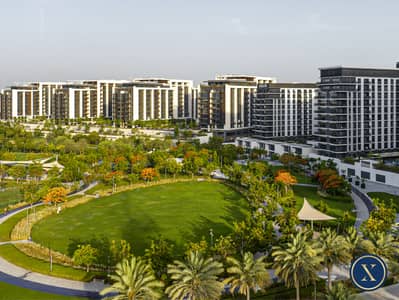 3 Bedroom Apartment for Sale in Dubai Hills Estate, Dubai - 3 Bed Plus Study | Golf Course Facing
