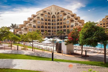 2 Bedroom Flat for Sale in Al Marjan Island, Ras Al Khaimah - Sea View | Unfurnished | Great Location