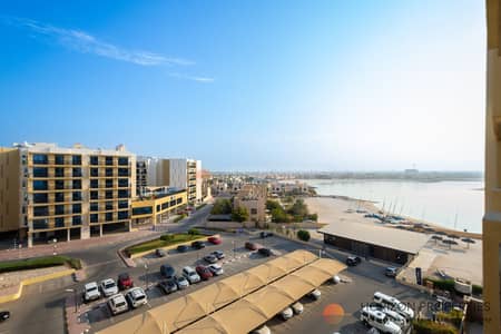 1 Bedroom Flat for Sale in Al Hamra Village, Ras Al Khaimah - High Floor | Large Size | Lagoon Views
