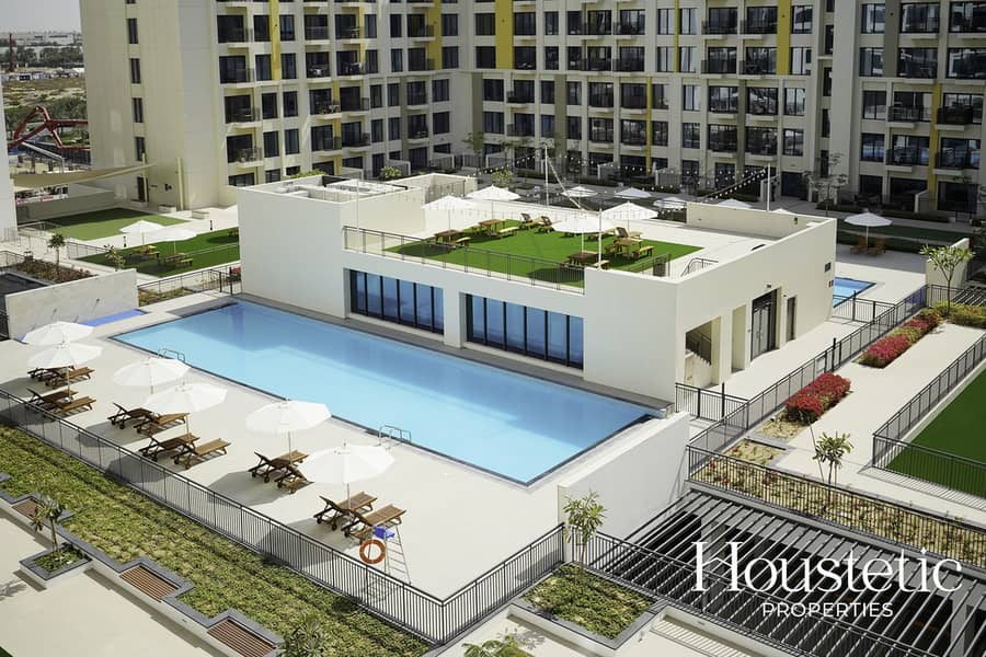 Квартира в Таун Сквер,Лива, 1 спальня, 760000 AED - 11525174 Квартира в Таун Сквер,Лива, 1 спальня, 760000 AED - 11525174