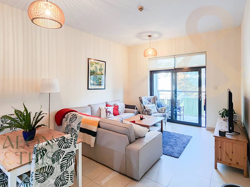 2 BHK | Bright and Spacious | Partial Lake View 2 BHK | Bright and Spacious | Partial Lake View