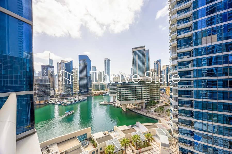 Furnished | Mid Marina View | Vacant Now Furnished | Mid Marina View | Vacant Now