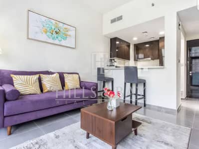 1 Bedroom Flat for Rent in Business Bay, Dubai - 1-Bed Furnished furnished I Vacant Now