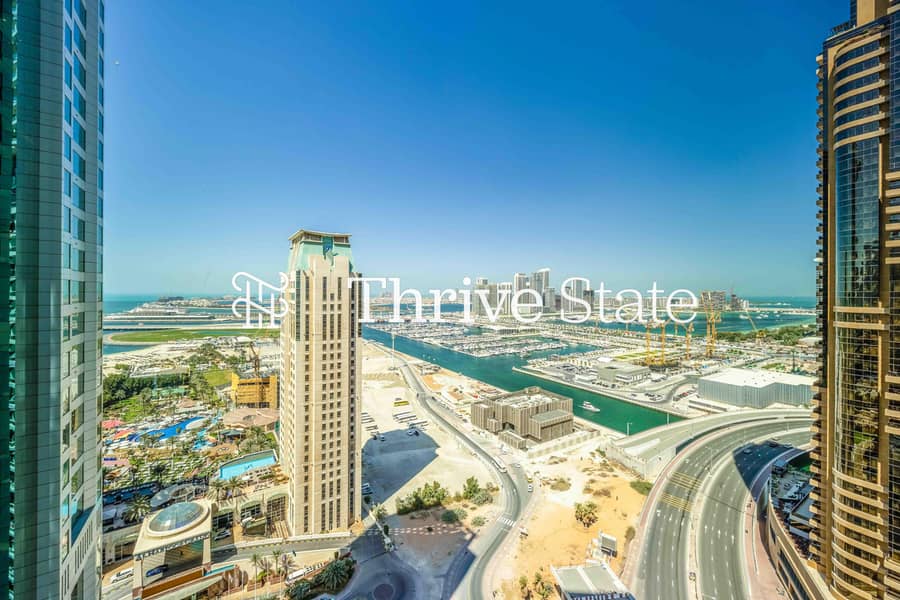Unfurnished | Full Sea View | Vacant Now Unfurnished | Full Sea View | Vacant Now