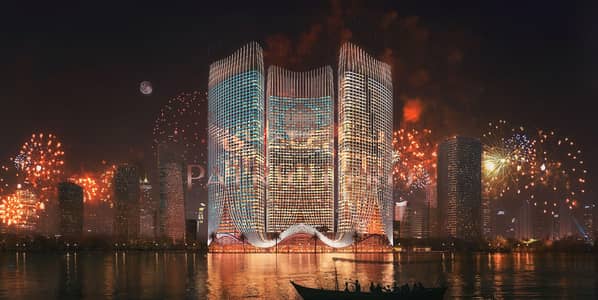 1 Спальня Апартаменты Продажа в Бизнес Бей, Дубай - architectureImage_6. jpg
