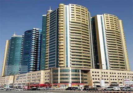 فلیٹ 1 غرفة نوم للبيع في عجمان وسط المدينة، عجمان - أبراج-الهورايزون-3. jpg
