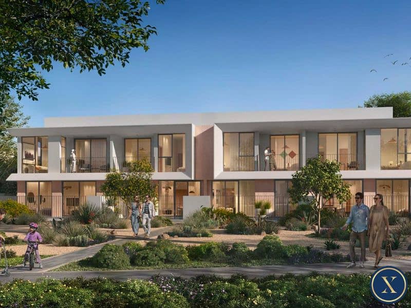 Таунхаус в Валли,Venera, 4 cпальни, 3990000 AED - 11525303 Таунхаус в Валли,Venera, 4 cпальни, 3990000 AED - 11525303