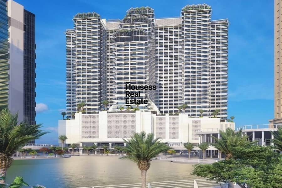 شقة في جولف فيوز سيفن سيتي،أبراج بحيرات الجميرا 600000 درهم - 11525319 شقة في جولف فيوز سيفن سيتي،أبراج بحيرات الجميرا 600000 درهم - 11525319
