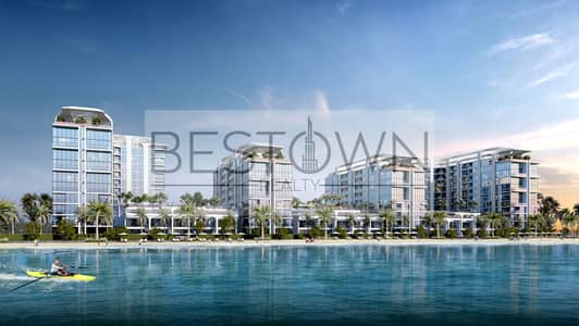 1 Bedroom Flat for Sale in Al Seanneeah, Umm Al Quwain - Exterior A-07-Apartment_07-01. jpg